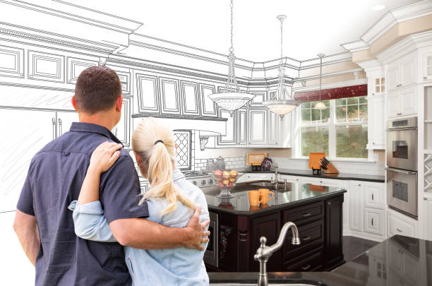 Professional Kitchen technician working in Fort Belvoir, VA