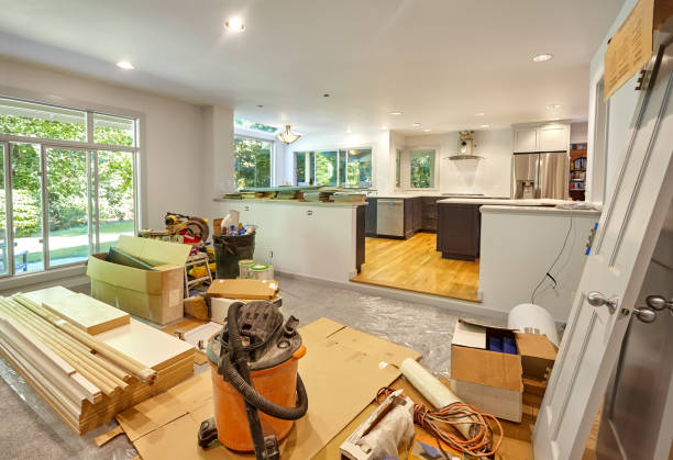 Reliable Kitchen contractor in Fort Belvoir, VA by BM Kitchen